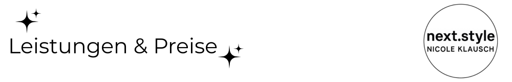 Leistungen der Stilberatung nach David Kibbe in Hameln